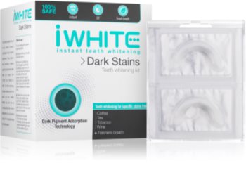 iWhite Dark Stains набор для отбеливания зубов