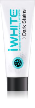 iWhite Dark Stains dentifrice blanchissant
