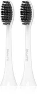 iWhite Instant Capete de schimb pentru baterie sonic periuta de dinti cu cărbune activ