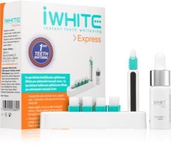 iWhite Express kit de blanchiment dentaire