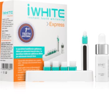 iWhite Express zestaw do wybielania zębów