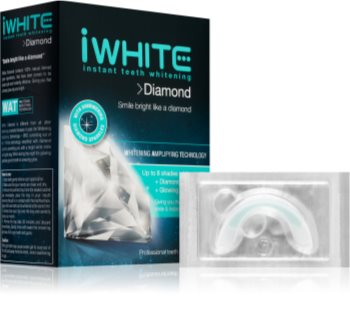 iWhite Diamond Kit pentru albirea dinților
