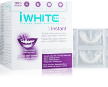 iWhite Instant2 dantų balinimo rinkinys