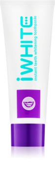iWhite Instant dentifrice blanchissant