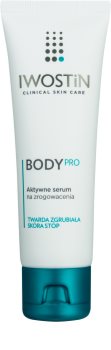 Iwostin Body Pro sérum actif pour pieds crevassés
