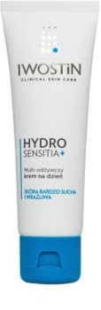 Iwostin Sensitia Hydro Sensitia + crema nutriente giorno per pelli secche e sensibili