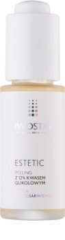 Iwostin Estetic peeling éclat pour un teint unifié