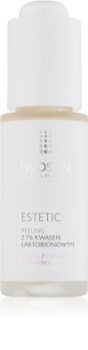 Iwostin Estetic scrub viso contro i segni di invecchiamento
