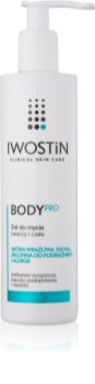 Iwostin Body Pro gel doccia per pelli secche e irritate