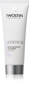 Iwostin Estetic crema notte rivitalizzante