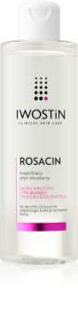 Iwostin Rosacin acqua micellare lenitiva per pelli con tendenza all'arrossamento