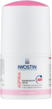 Iwostin Aspiria antitraspirante roll-on idratante e lenitivo