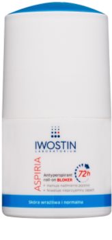Iwostin Aspiria antitraspirante contro la sudorazione eccessiva 72 ore