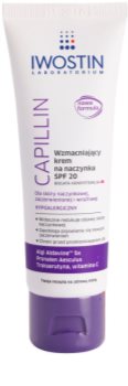 Iwostin Capillin crema restauradora antivarices SPF 20