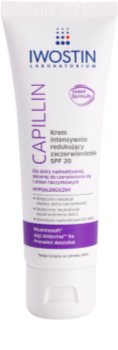 Iwostin Capillin crema intensiva antirojeces SPF 20