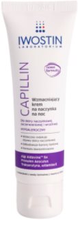 Iwostin Capillin crema restuaradora antivarices de noche