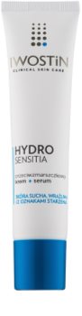 Iwostin Hydro Sensitia серум в крем с анти-бръчков ефект