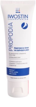 Iwostin Propodia creme para calcanhares rachados