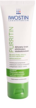 Iwostin Purritin crème de jour active anti-imperfections de la peau