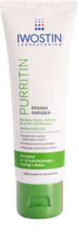 Iwostin Purritin emulsión matificante para pieles grasas con tendencia acnéica