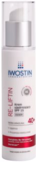 Iwostin Re-Liftin crema de día reafirmante SPF 15