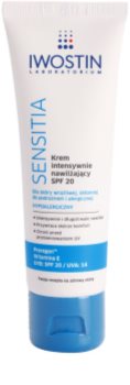 Iwostin Sensitia krem intensywnie nawilżający SPF 20
