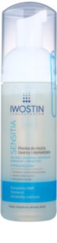 Iwostin Sensitia Cleansing Makeup Removing Foam For Sensitive And Allergic Skin