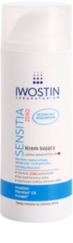 Iwostin Sensitia Zero creme calmante leve para pele sensível e alérgica