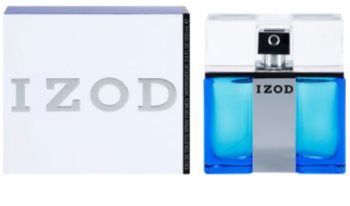 izod perfume hombre