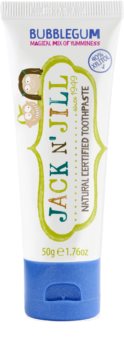 Jack N’ Jill Toothpaste naturalna pasta do zębów dla dzieci