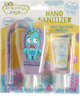 Jack N’ Jill Natural Care gel pentru curățarea mâinilor pentru copii