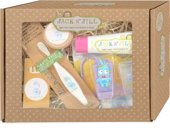 Jack N’ Jill Natural Gift Set Unicorn for Kids