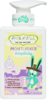 Jack N’ Jill Simplicity подхранващ лосион за тяло за деца