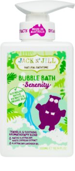 Jack N’ Jill Serenity pěna do koupele pro děti