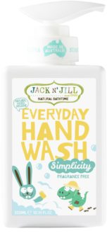 Jack N’ Jill Simplicity Natuurlijke Zeep  voor de Handen