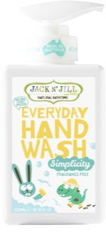 Jack N’ Jill Simplicity természetes szappan kézre