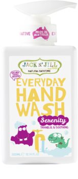 Jack N’ Jill Serenity természetes szappan kézre