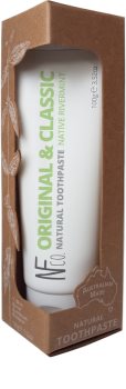 The Natural Family Co. Original & Classic Organic Toothpaste