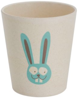 Jack N’ Jill Bunny tazza in bambù e gusci di riso