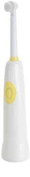 Jack N’ Jill Buzzy Brush escova de dentes infantil com música soft