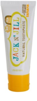 Jack N’ Jill Natural natürliche Zahnpasta für Kinder