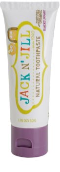 Jack N’ Jill Natural Natural Blackcurrant-Flavoured Toothpaste for Kids