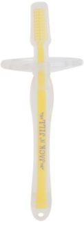 Jack N’ Jill Silicone fogkefe gyermekeknek gyenge
