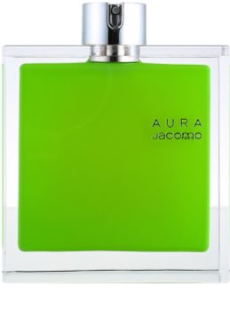 Jacomo Aura Men Eau de Toilette voor Mannen