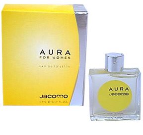 Jacomo Aura Women toaletna voda za ženske