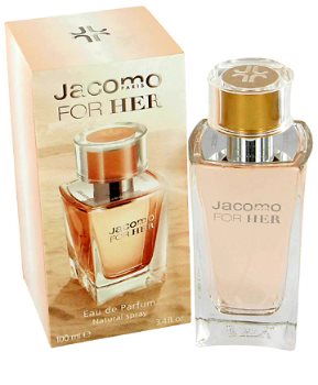 Jacomo For Her Eau de Parfum para mujer