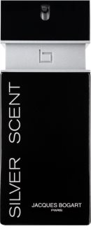 Jacques Bogart Silver Scent Eau de Toilette pentru bărbați
