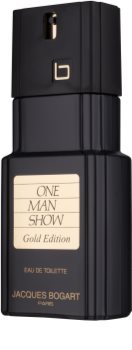 Jacques Bogart One Man Show Gold Edition Eau de Toilette pour homme