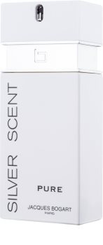 Jacques Bogart Silver Scent Pure Eau de Toilette per uomo