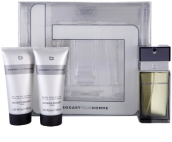 Jacques Bogart Bogart Pour Homme set cadou I. pentru bărbați